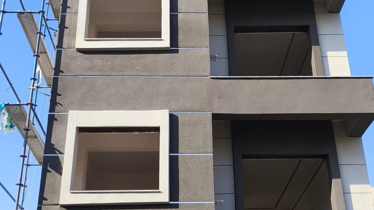 Mantolama üzerine püskürtme granit uygulanır mı