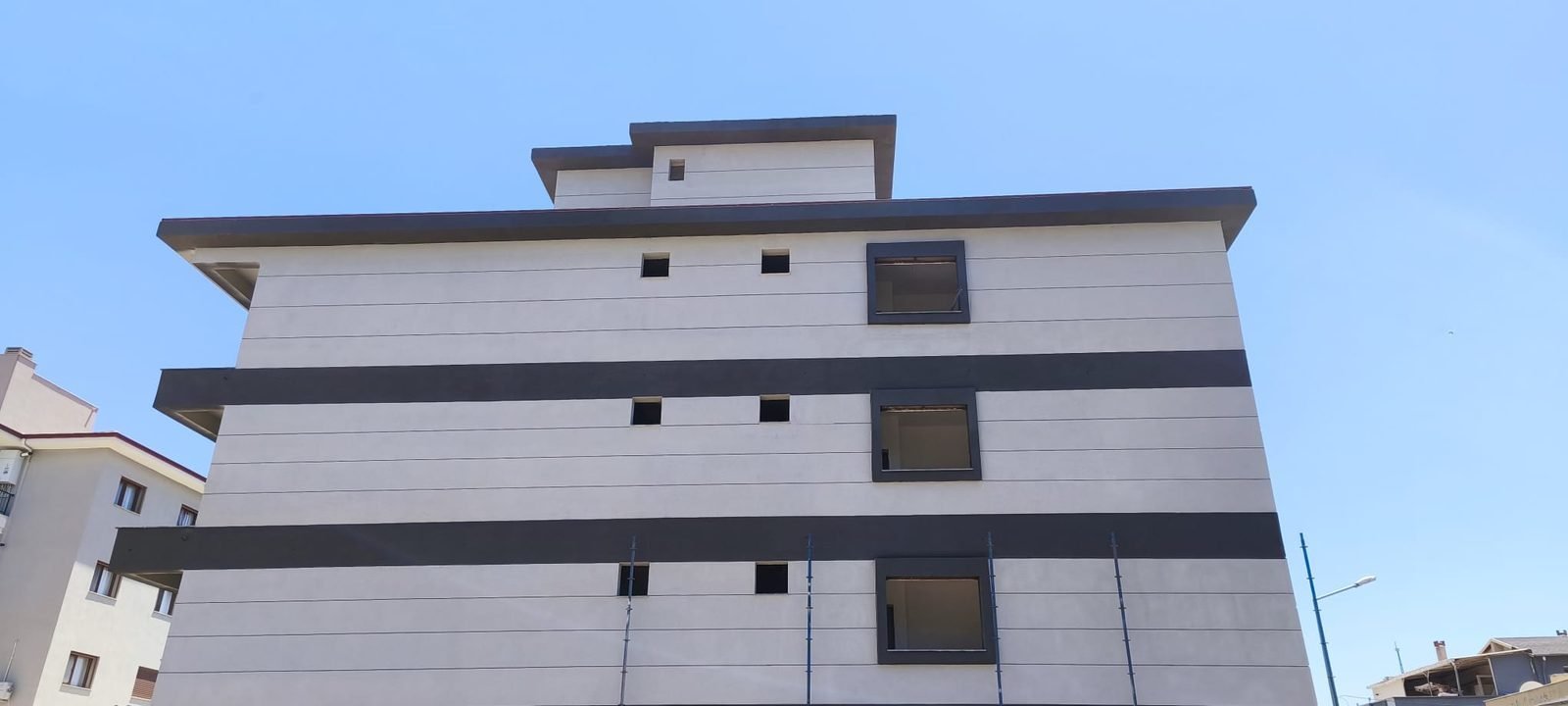 Apartman ve Site Cephesi